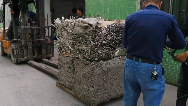 东莞联开金属公司废镍料开元(中国)知识之我国废镍开元(中国)发展概况