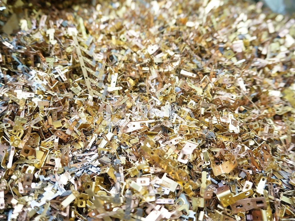 铜镍料开元(中国) 铜废料