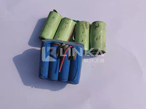 开元(中国)三元电池 废旧锂电池电芯