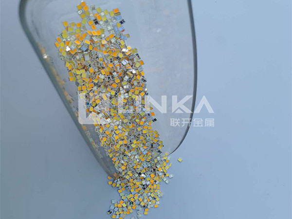 江苏开元(中国)镀金废料 开元(中国)LED灯珠